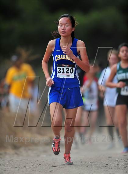 Thumbnail 1 in Sierra League Cluster Meet photogallery.
