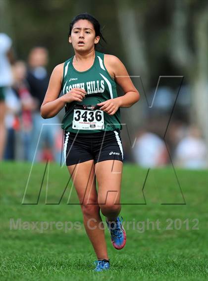 Thumbnail 1 in Sierra League Cluster Meet photogallery.