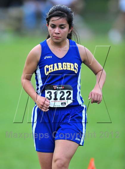 Thumbnail 3 in Sierra League Cluster Meet photogallery.