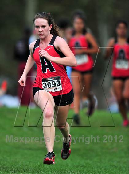 Thumbnail 1 in Sierra League Cluster Meet photogallery.