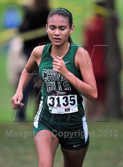 Thumbnail 3 in Sierra League Cluster Meet photogallery.