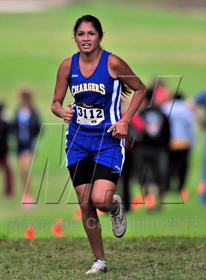 Thumbnail 3 in Sierra League Cluster Meet photogallery.