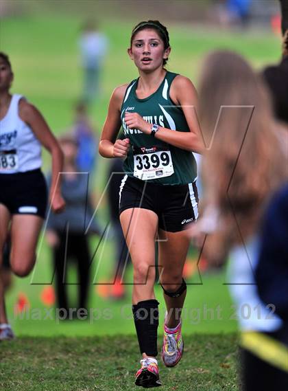 Thumbnail 3 in Sierra League Cluster Meet photogallery.
