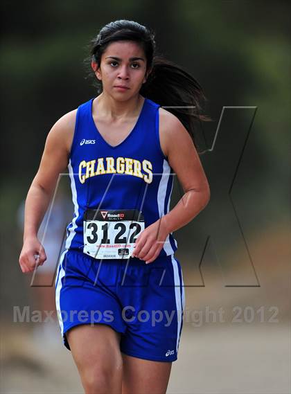 Thumbnail 1 in Sierra League Cluster Meet photogallery.