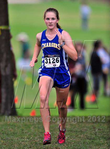 Thumbnail 3 in Sierra League Cluster Meet photogallery.