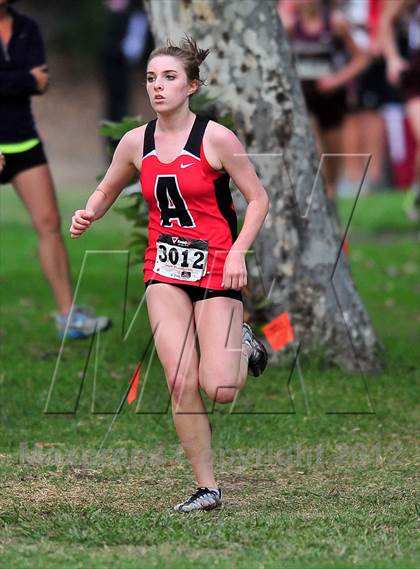 Thumbnail 1 in Sierra League Cluster Meet photogallery.