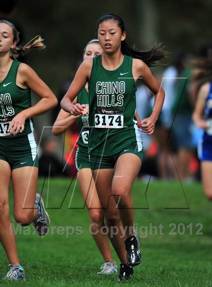 Thumbnail 1 in Sierra League Cluster Meet photogallery.
