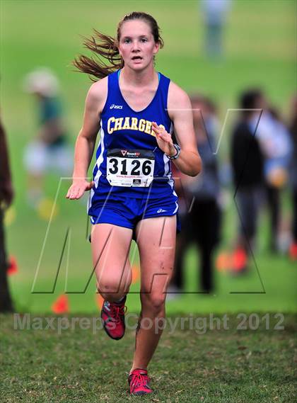 Thumbnail 2 in Sierra League Cluster Meet photogallery.
