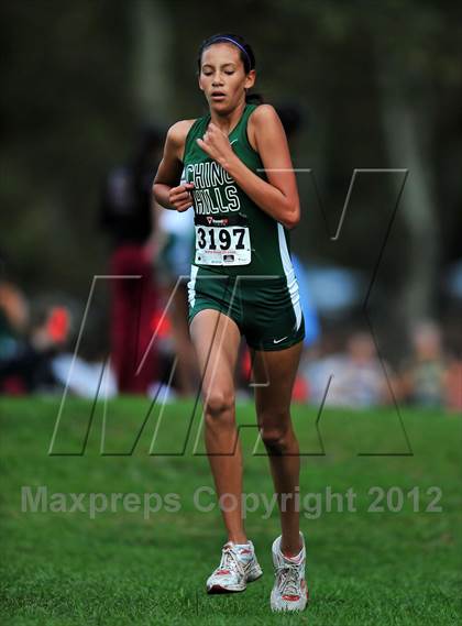 Thumbnail 2 in Sierra League Cluster Meet photogallery.