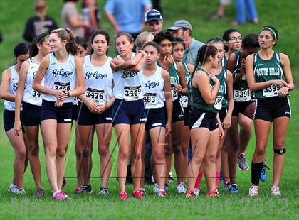 Thumbnail 3 in Sierra League Cluster Meet photogallery.