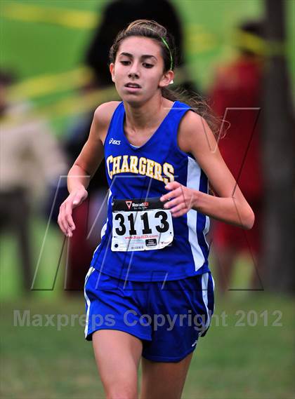 Thumbnail 1 in Sierra League Cluster Meet photogallery.