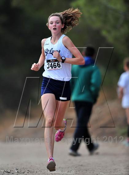 Thumbnail 1 in Sierra League Cluster Meet photogallery.
