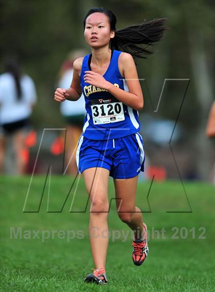 Thumbnail 1 in Sierra League Cluster Meet photogallery.