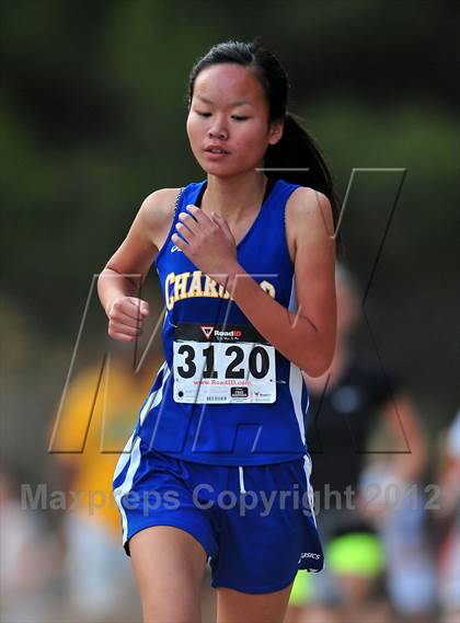 Thumbnail 2 in Sierra League Cluster Meet photogallery.