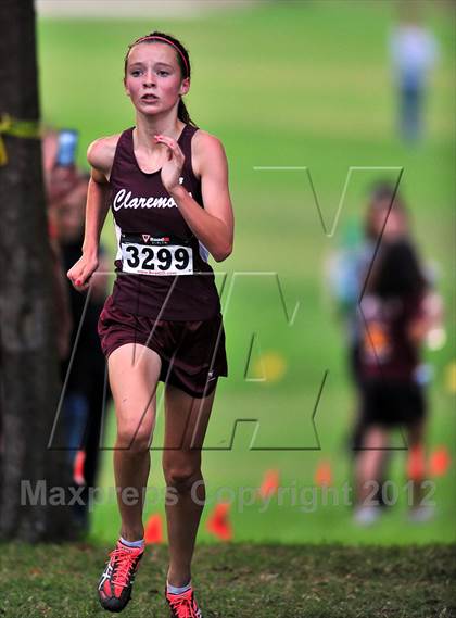 Thumbnail 2 in Sierra League Cluster Meet photogallery.