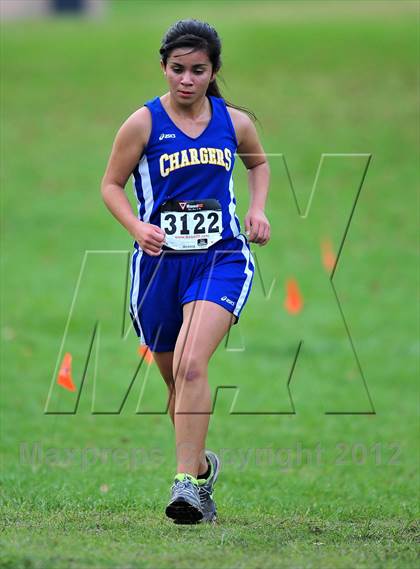 Thumbnail 1 in Sierra League Cluster Meet photogallery.