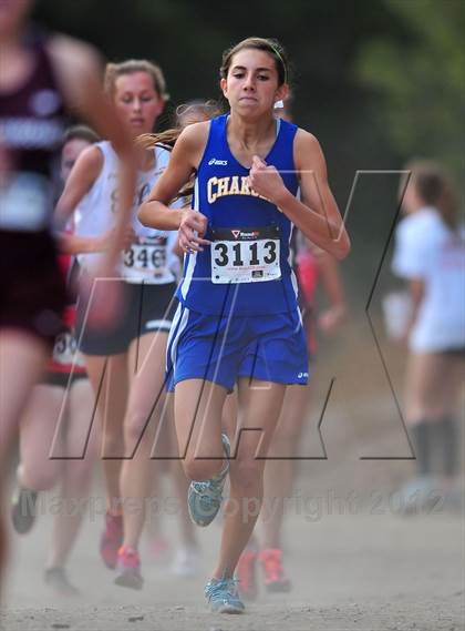 Thumbnail 1 in Sierra League Cluster Meet photogallery.