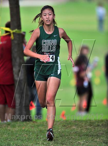 Thumbnail 1 in Sierra League Cluster Meet photogallery.