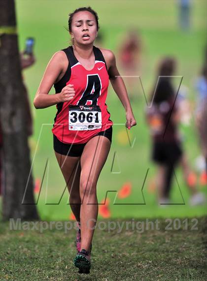Thumbnail 3 in Sierra League Cluster Meet photogallery.