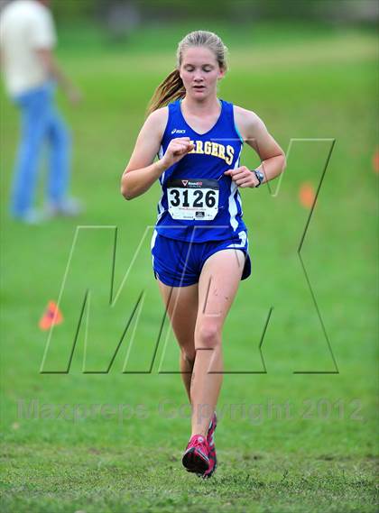 Thumbnail 3 in Sierra League Cluster Meet photogallery.