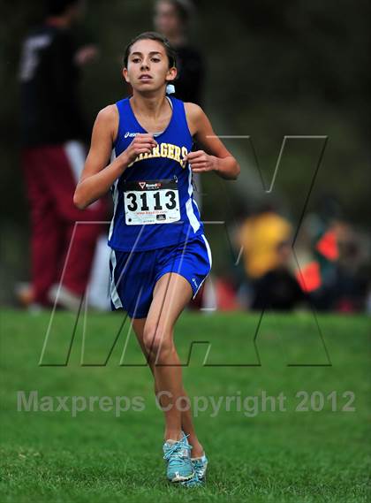 Thumbnail 1 in Sierra League Cluster Meet photogallery.