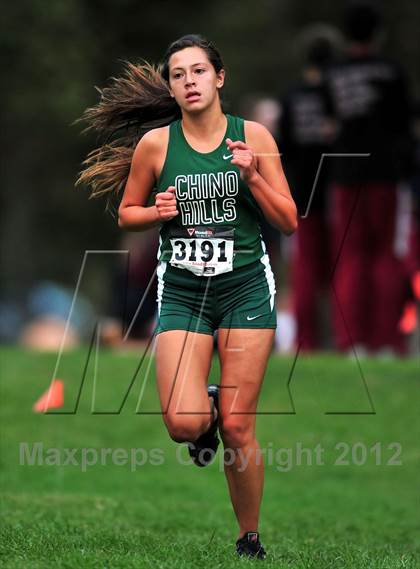 Thumbnail 2 in Sierra League Cluster Meet photogallery.