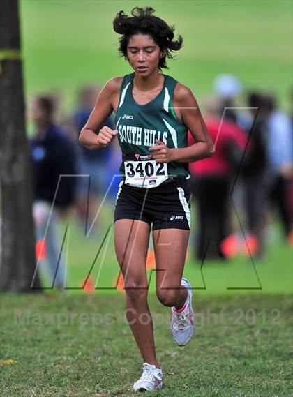 Thumbnail 1 in Sierra League Cluster Meet photogallery.