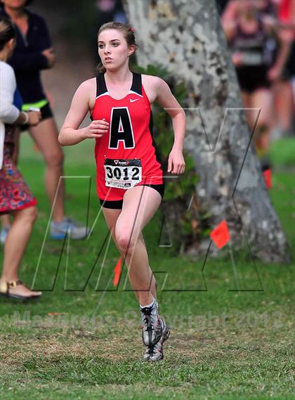 Thumbnail 2 in Sierra League Cluster Meet photogallery.