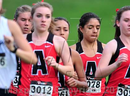 Thumbnail 1 in Sierra League Cluster Meet photogallery.