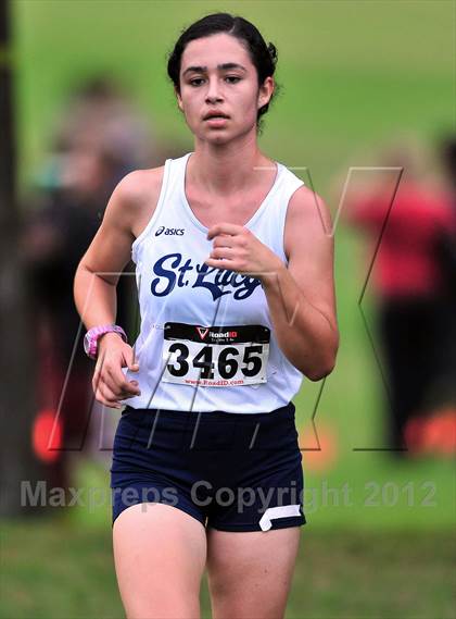 Thumbnail 2 in Sierra League Cluster Meet photogallery.
