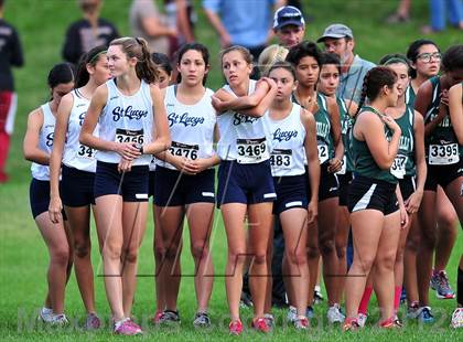Thumbnail 1 in Sierra League Cluster Meet photogallery.
