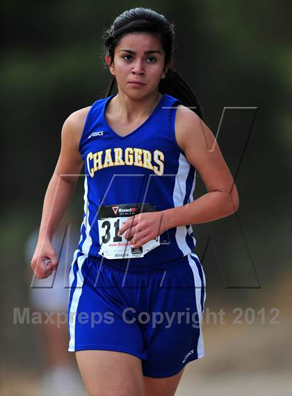 Thumbnail 3 in Sierra League Cluster Meet photogallery.