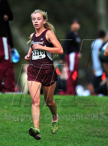 Thumbnail 1 in Sierra League Cluster Meet photogallery.