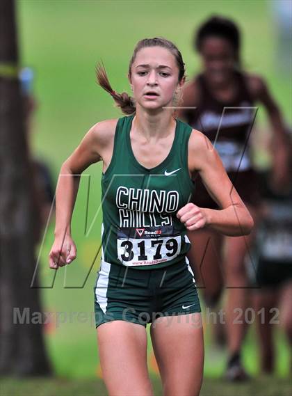 Thumbnail 3 in Sierra League Cluster Meet photogallery.