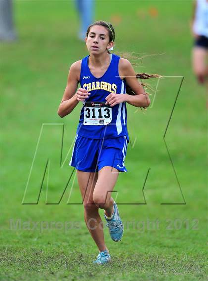 Thumbnail 1 in Sierra League Cluster Meet photogallery.