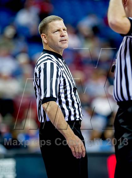 Thumbnail 1 in Rocklin vs. Antelope (CIF SJS D2 Semifinal) photogallery.