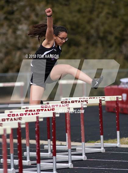 Thumbnail 1 in Berthoud Spartan Spike Meet photogallery.