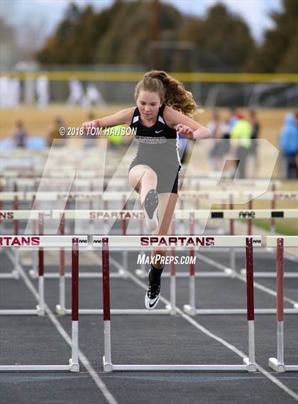 Thumbnail 2 in Berthoud Spartan Spike Meet photogallery.