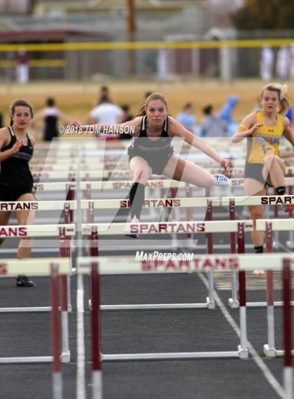 Thumbnail 3 in Berthoud Spartan Spike Meet photogallery.