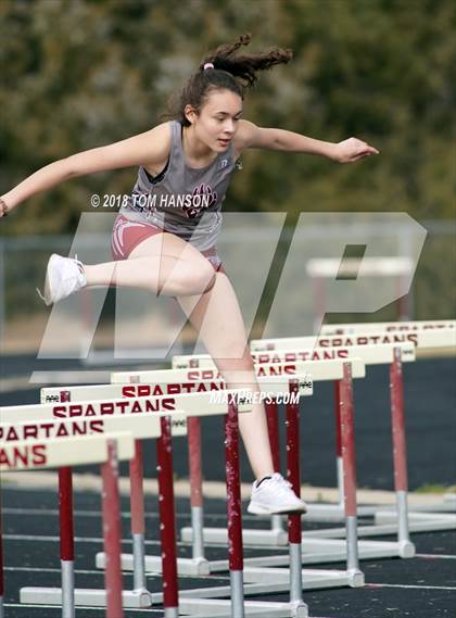 Thumbnail 2 in Berthoud Spartan Spike Meet photogallery.