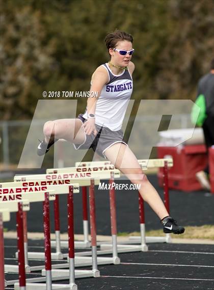 Thumbnail 1 in Berthoud Spartan Spike Meet photogallery.
