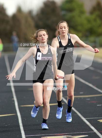 Thumbnail 2 in Berthoud Spartan Spike Meet photogallery.