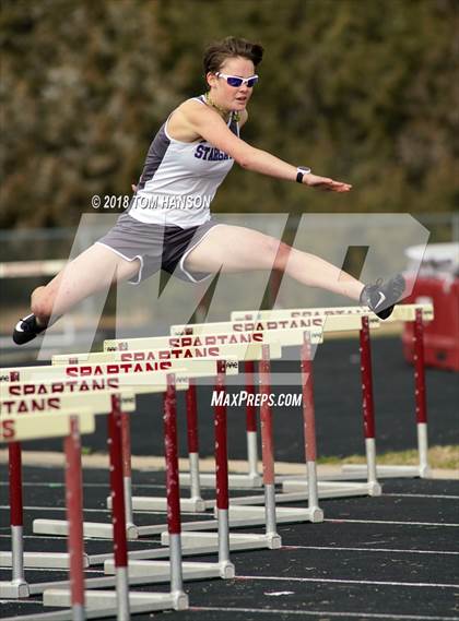 Thumbnail 3 in Berthoud Spartan Spike Meet photogallery.