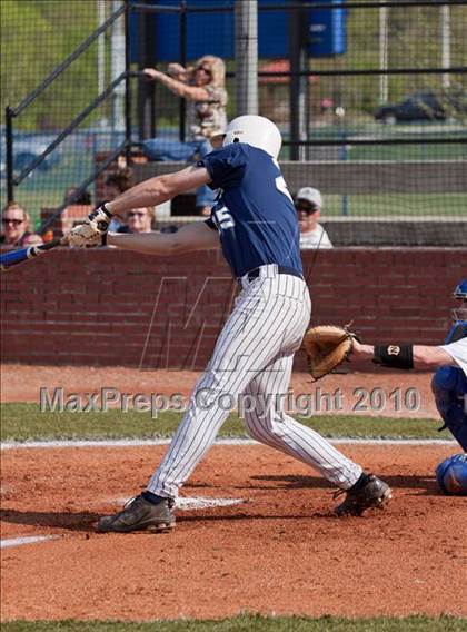 Thumbnail 1 in  Anderson County @ Knoxville Christian Acadamy (Kesslers Classic) photogallery.