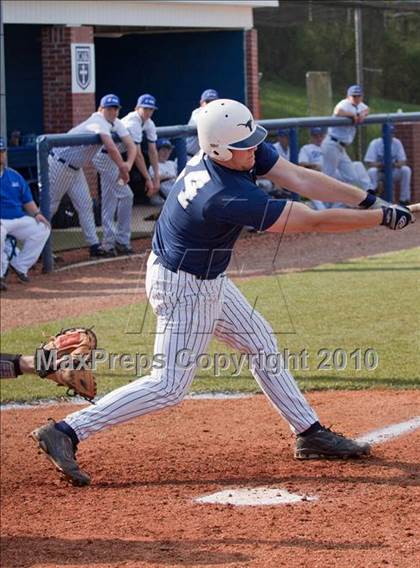 Thumbnail 3 in  Anderson County @ Knoxville Christian Acadamy (Kesslers Classic) photogallery.
