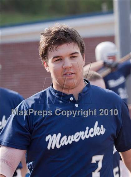 Thumbnail 1 in  Anderson County @ Knoxville Christian Acadamy (Kesslers Classic) photogallery.