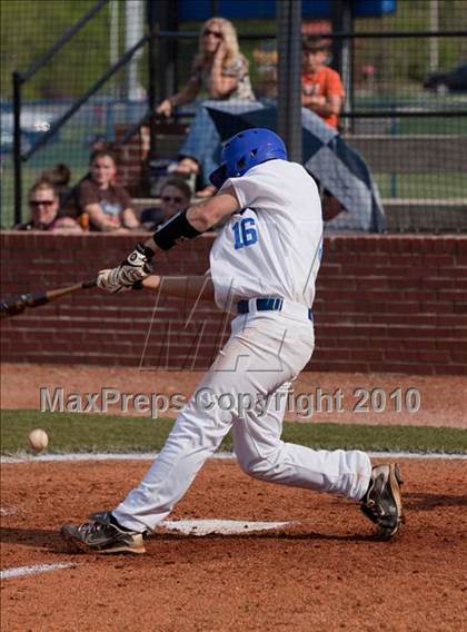 Thumbnail 1 in  Anderson County @ Knoxville Christian Acadamy (Kesslers Classic) photogallery.