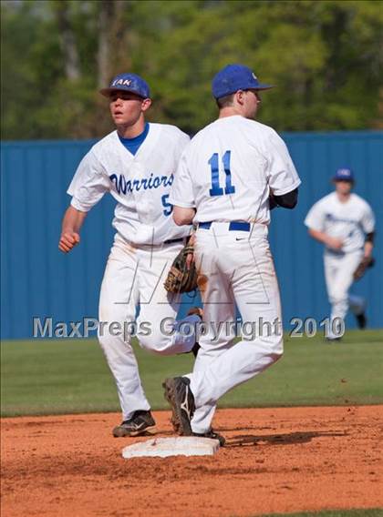 Thumbnail 2 in  Anderson County @ Knoxville Christian Acadamy (Kesslers Classic) photogallery.
