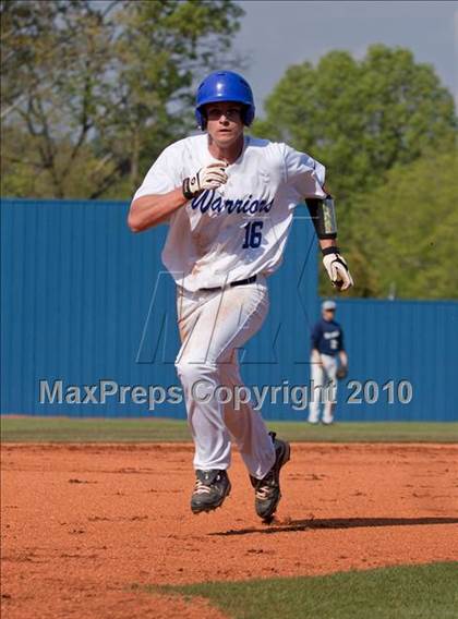 Thumbnail 3 in  Anderson County @ Knoxville Christian Acadamy (Kesslers Classic) photogallery.