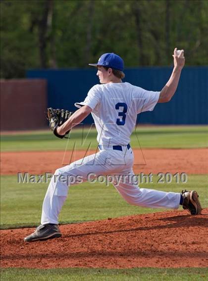 Thumbnail 2 in  Anderson County @ Knoxville Christian Acadamy (Kesslers Classic) photogallery.
